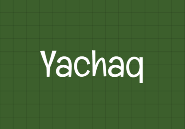 YACHAQ INTELLIGENCE